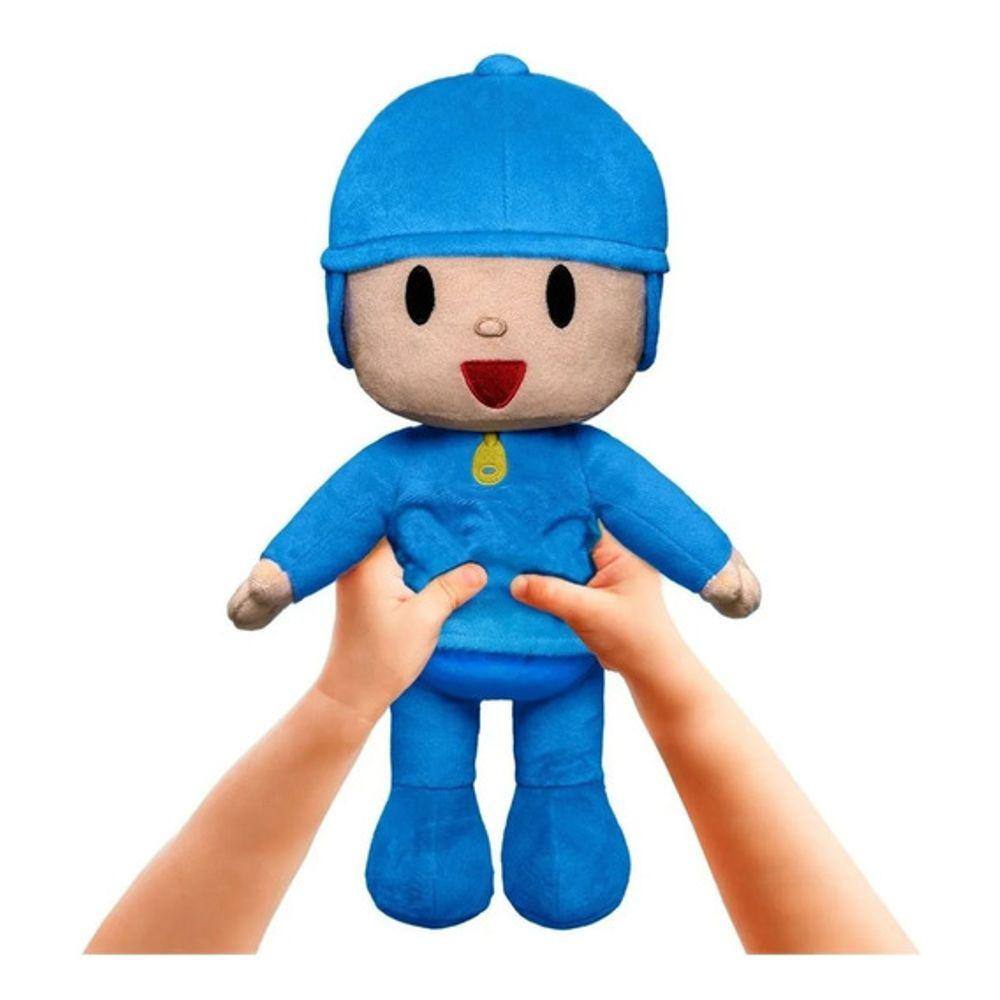 Muñeco de Pocoyo Elly Carsdoso Toys