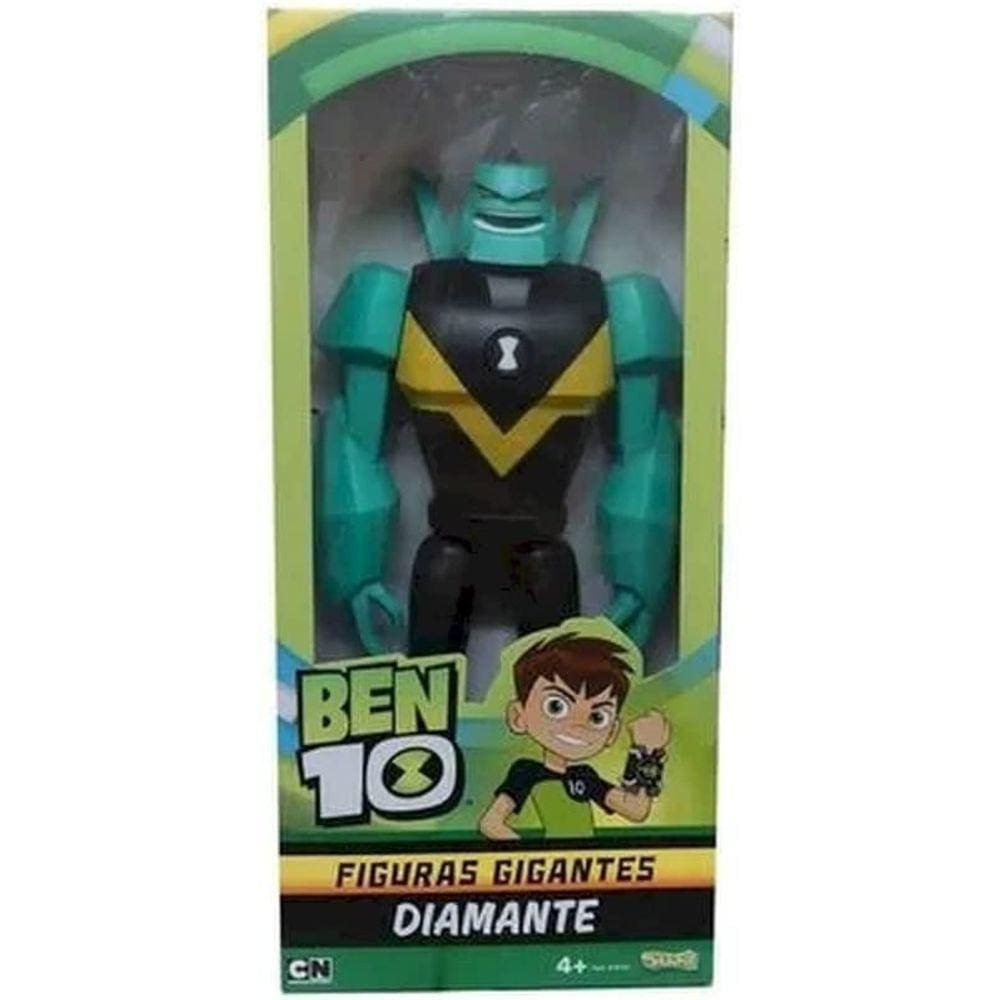 Boneco sunny omniverse alien ben 10 shocksquatch