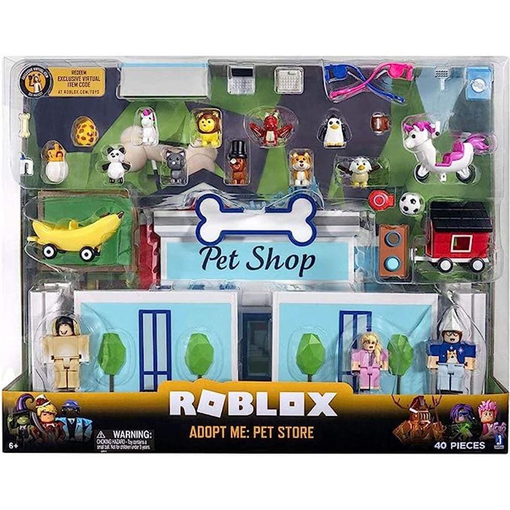 Brinquedo roblox blox fruits