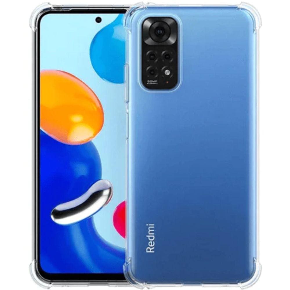 Capa Anti Shock Para X.iaomi R.edmi Note 11 4g