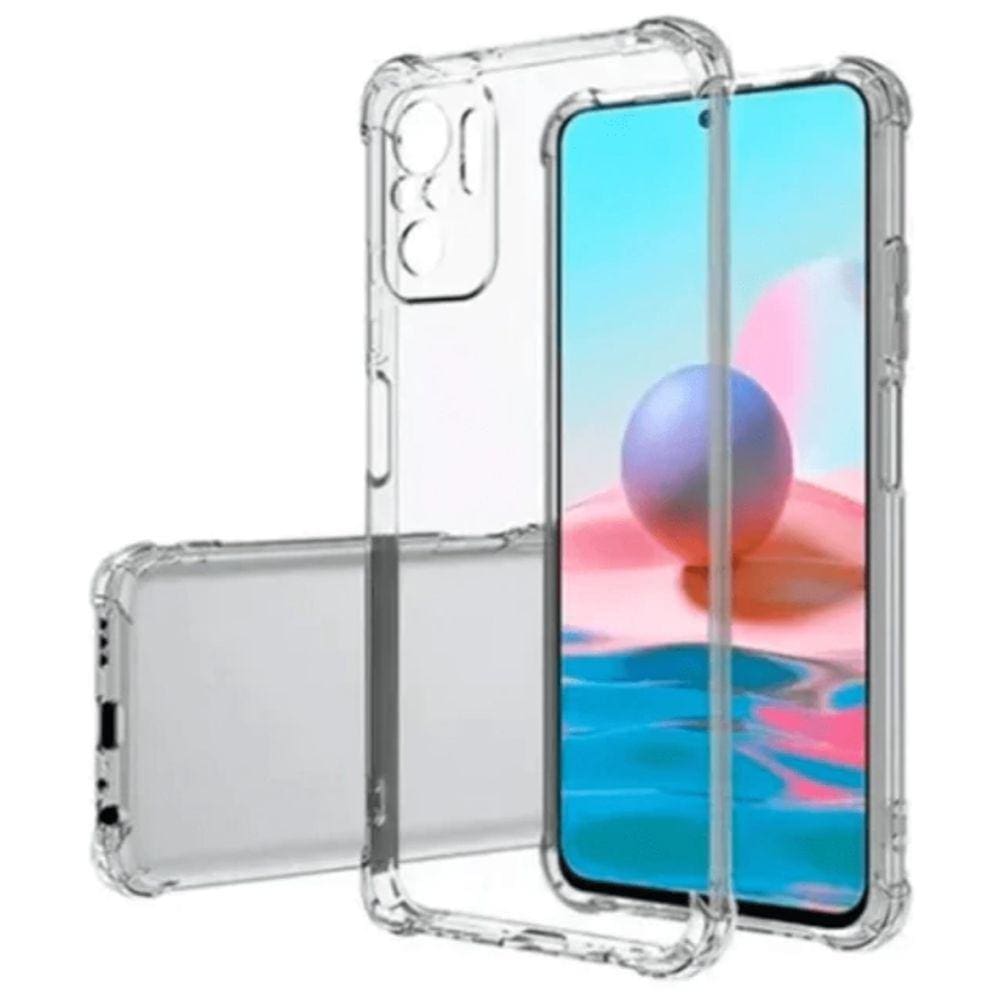 Capinha Anti Impacto X.iaomi Note 10 4g / Note 10s