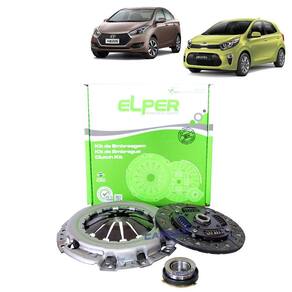 Kit Embreagem Completo Elper Hb20 1.0 Picanto 1.0 2011-2022