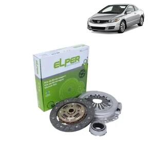 KIT EMBREAGEM 215mm 24EST HONDA NEW CIVIC SI 2.0L 16V 2007...