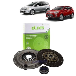 KIT EMBREAGEM 225mm 20EST JAC J6 2.0L 16V 2011.../JAC T6 2.0L 16V JETFLEX 2015...