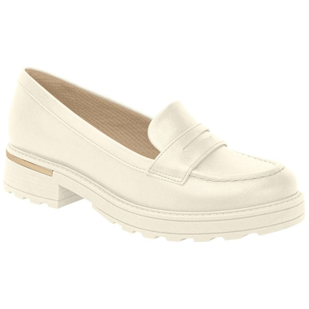 Mocassim Loafer Piccadilly Maxi 735006 Feminino