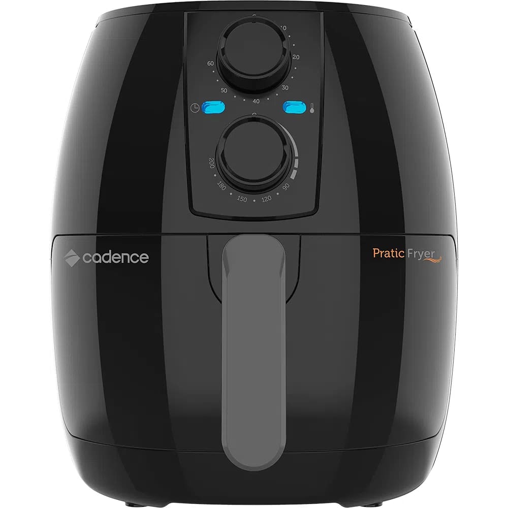 Fritadeira Sem Óleo Cadence Pratic Fryer FRT515 3L 1250W