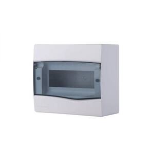Quadro de Distribuição de Sobrepor 9 Din Ou 6 Nema