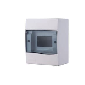 Quadro de Distribuição de Sobrepor 5 Din Ou 3 Nema
