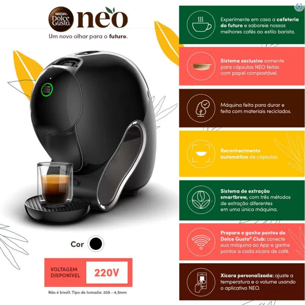 Dolce gusto alexa shops