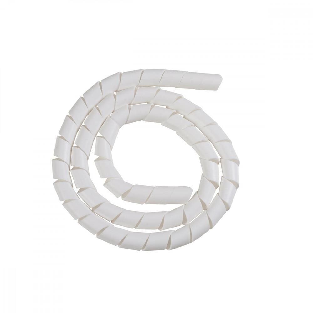 Tubo Espiral 1/2´´ Tramontina Branco 1 M