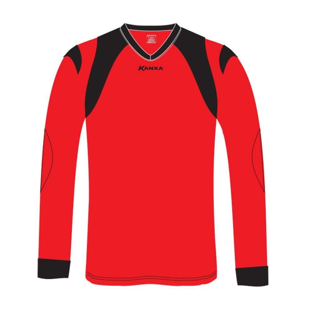 Camisa goleiro rush Kanxa