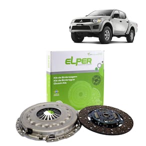 Kit Embreagem Platô Disco Novo Astra Corsa Spin Vectra 1.8