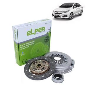 KIT EMBREAGEM 190mm 20EST HONDA FIT 1.4-1.5 16V MES 11/2008 A MES 05/2009/CITY SPORT 1.5L 16V 116CV 2014