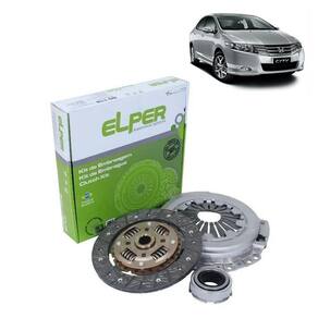 Kit de Embreagem Honda City 1.5 16v Flex (Exceto City Sp) 2009 a 2020