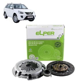 KIT EMBREAGEM 225mm 20EST CHERY TIGGO 2.0L 16V 2011...