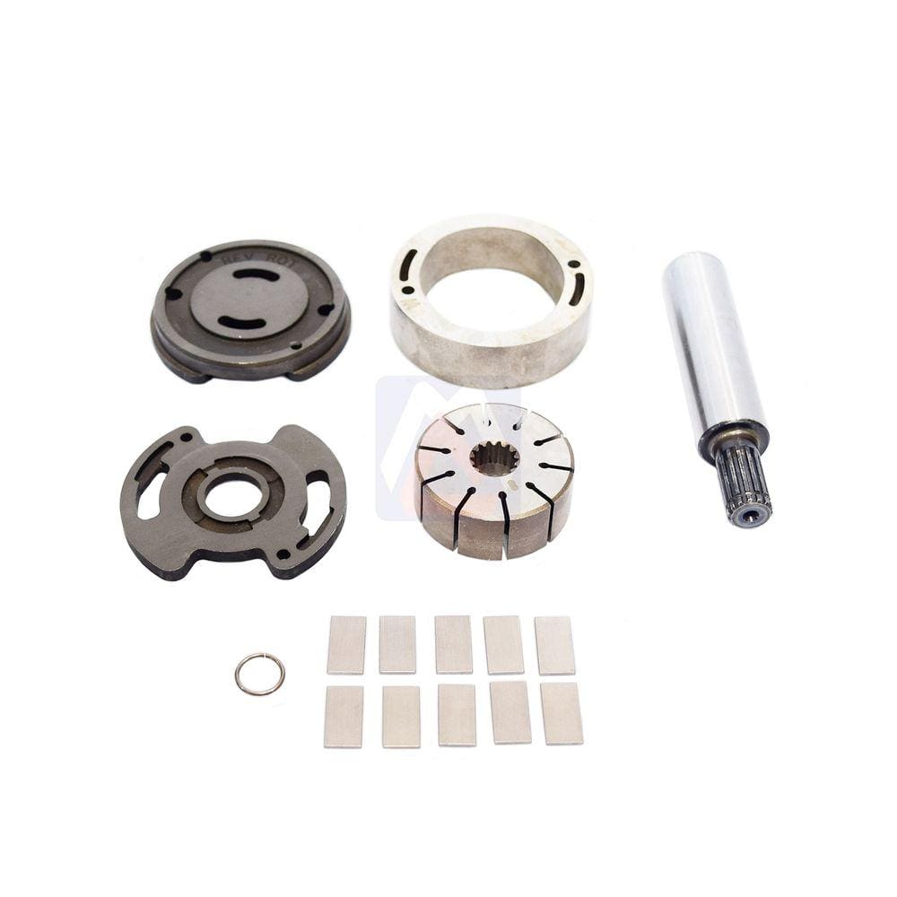 Reparo Conjunto Rotativo/Rotor Completo Bomba Dhb Original Rotação Inversa Esquerda