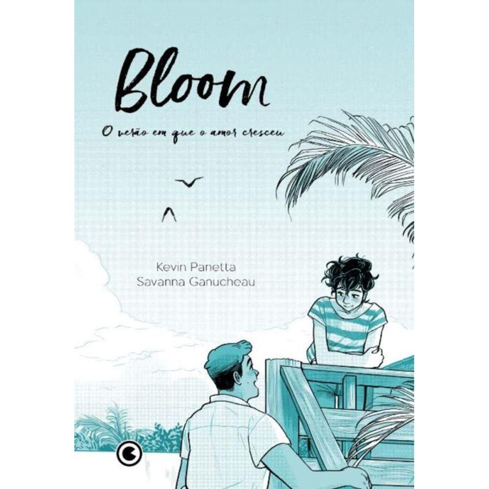 Bloom: o Verão Em Que o Amor Cresceu