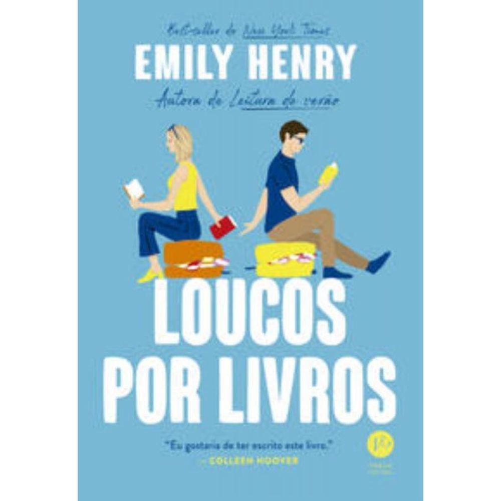 Loucos Por Livros