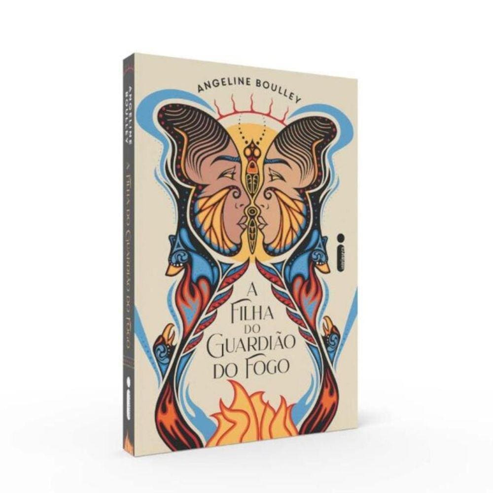 A Filha Do Guardião Do Fogo