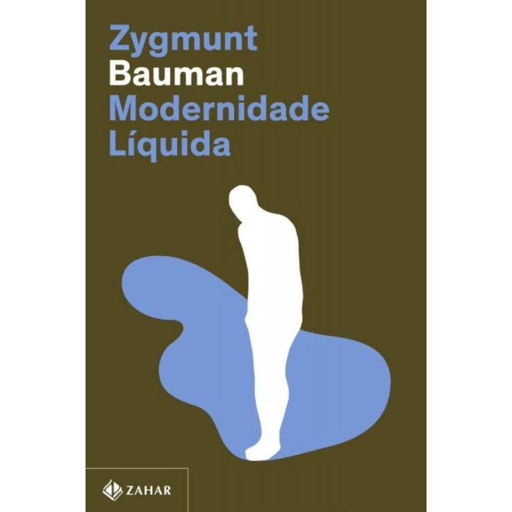 Modernidade Liquida - (Nova Edicao)