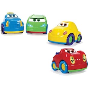Brinquedo Para Bebê Baby Cars Dpcom 16