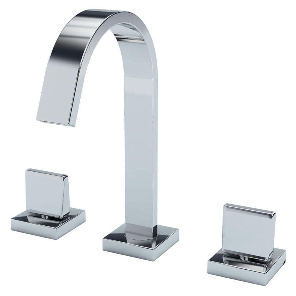 Misturador de Lavatorio p/Bancada Bica Alta 1877C210 Cromada