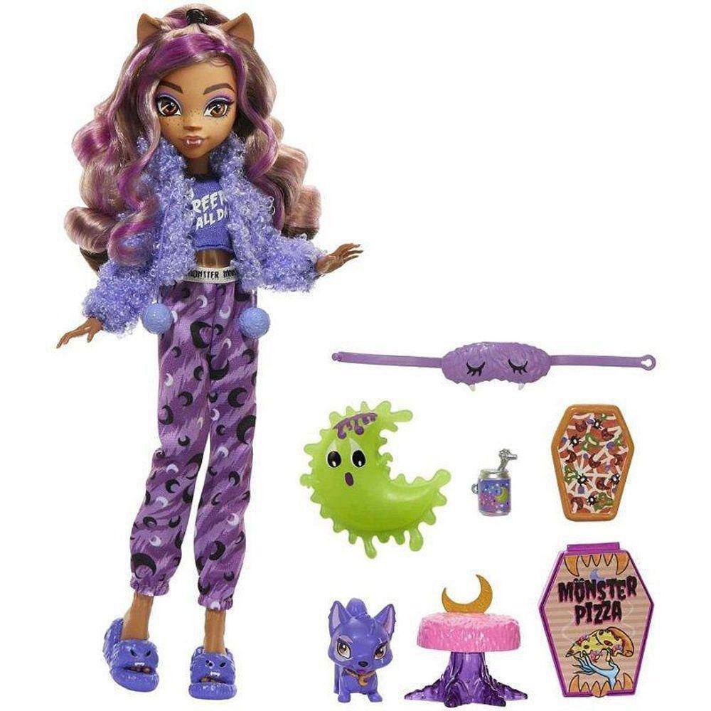 Boneca Monster High Antiga, Brinquedo Monster High Nunca Usado 85523781