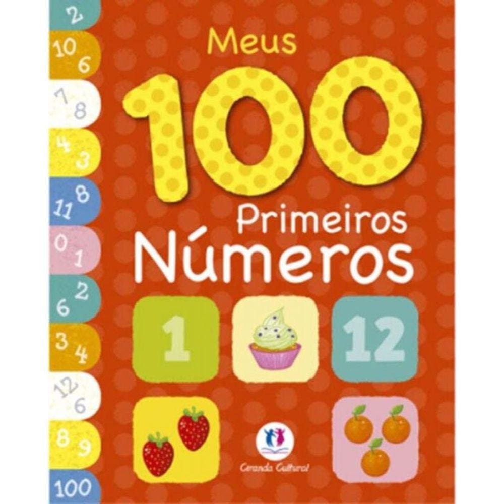 Meus 100 Primeiros Números