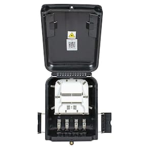 Caixa De Atendimento Optico Evus Opf-ctoi-bas3-dh5 1x16