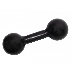 Halter Bola Emborrachado Revestido Musculação Academia 10kg