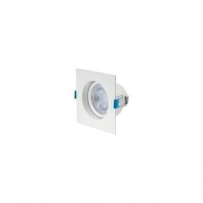 Embutido Easy Par20 Evo 7w Recuado Direcionável Com Led Integrado