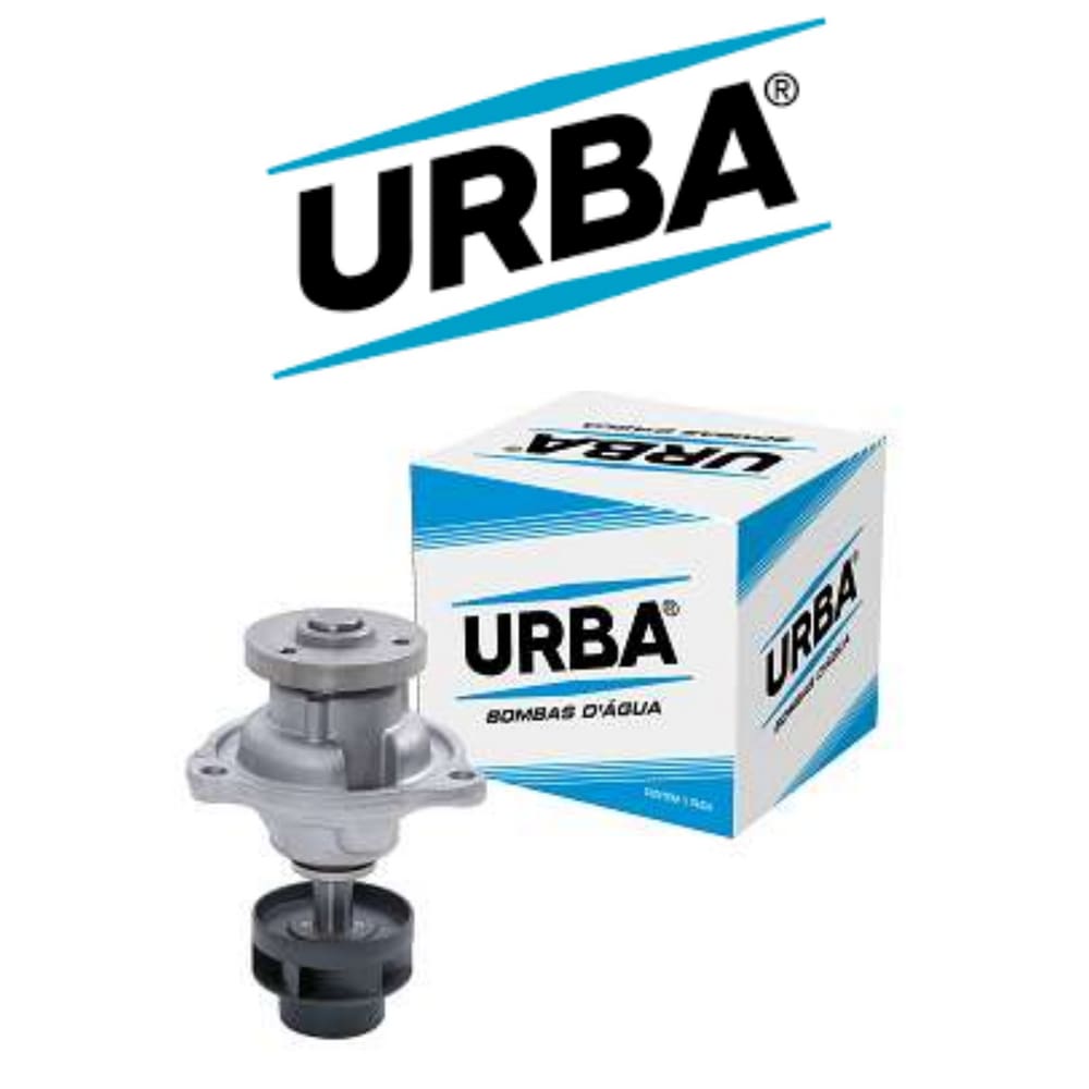 Bomba D` Agua Ford Ka 2014 1.6 Urba Motor Zetec Rocam