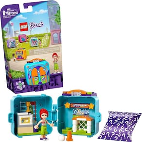 Conjunto de Montar Mia e Animal LEGO Friends para Viagem 2021