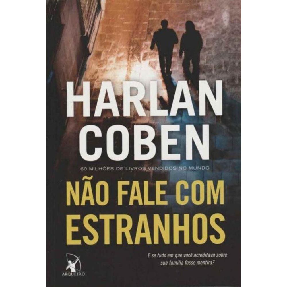Não Fale Com Estranhos