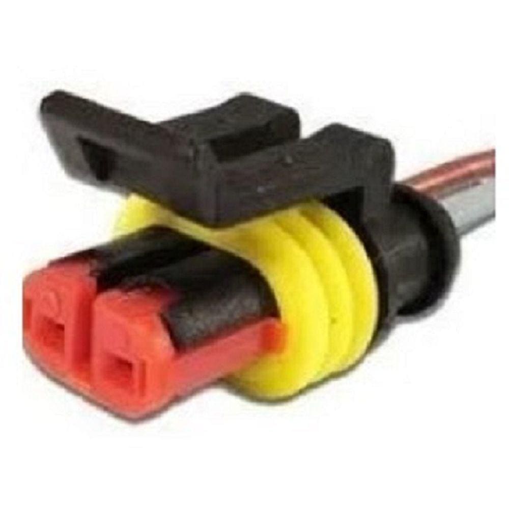 Chicote Reparo Bico Injetor Farol Milha Uno Palio Corsa