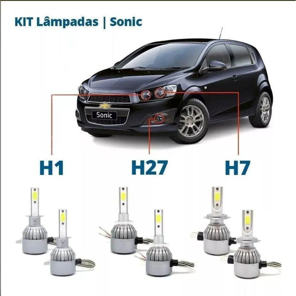 Novo kit com 6 bonecos sonic com luz led.