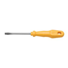 Chave de Fenda Amarelo com Ponta Chata 5/16x10" Tramontina