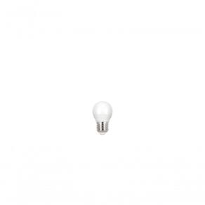 Kit 10 Lâmpadas Led Mini Bulbo 3w Bivolt 3000k Stella