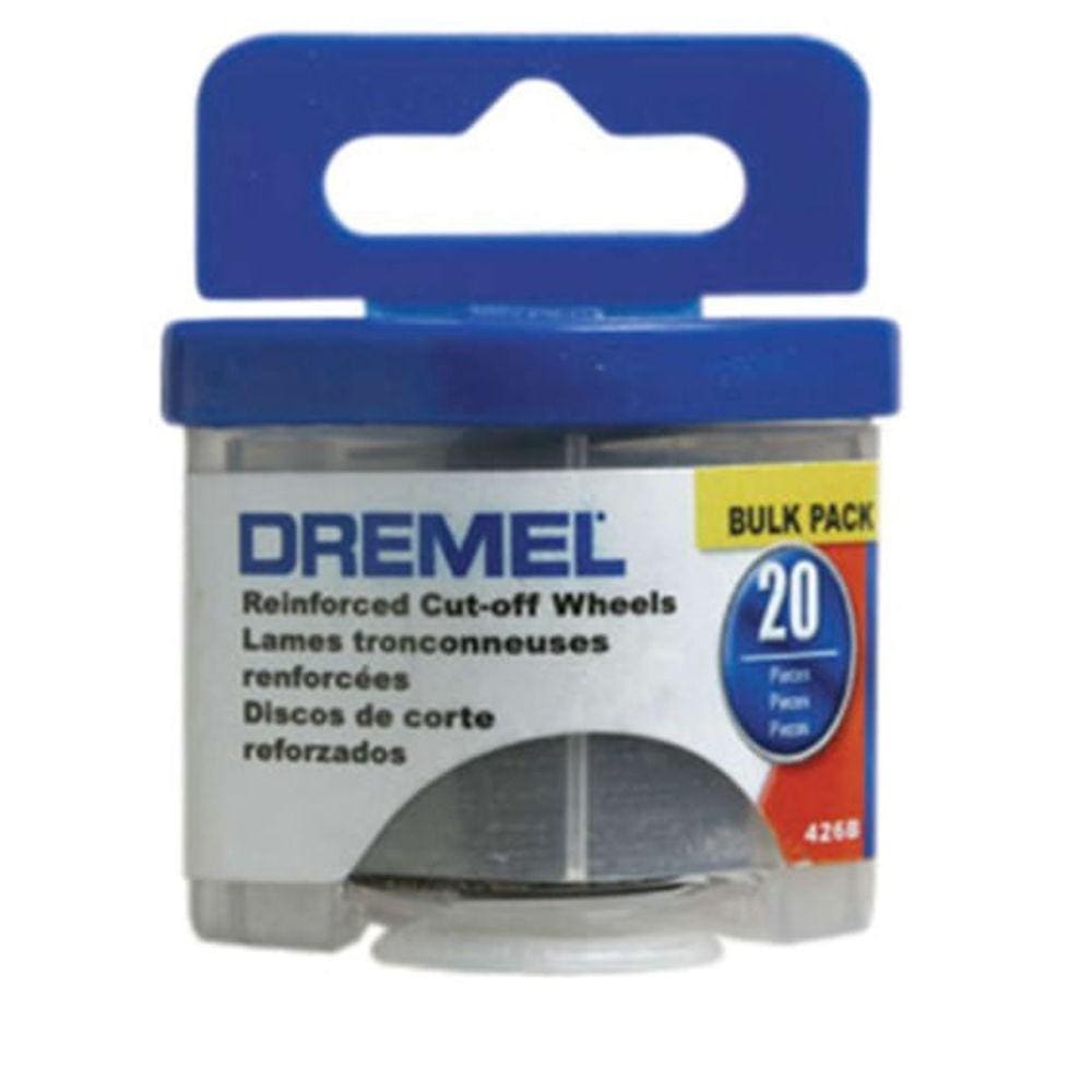 Disco Corte Com 20 Peças 426b Dremel