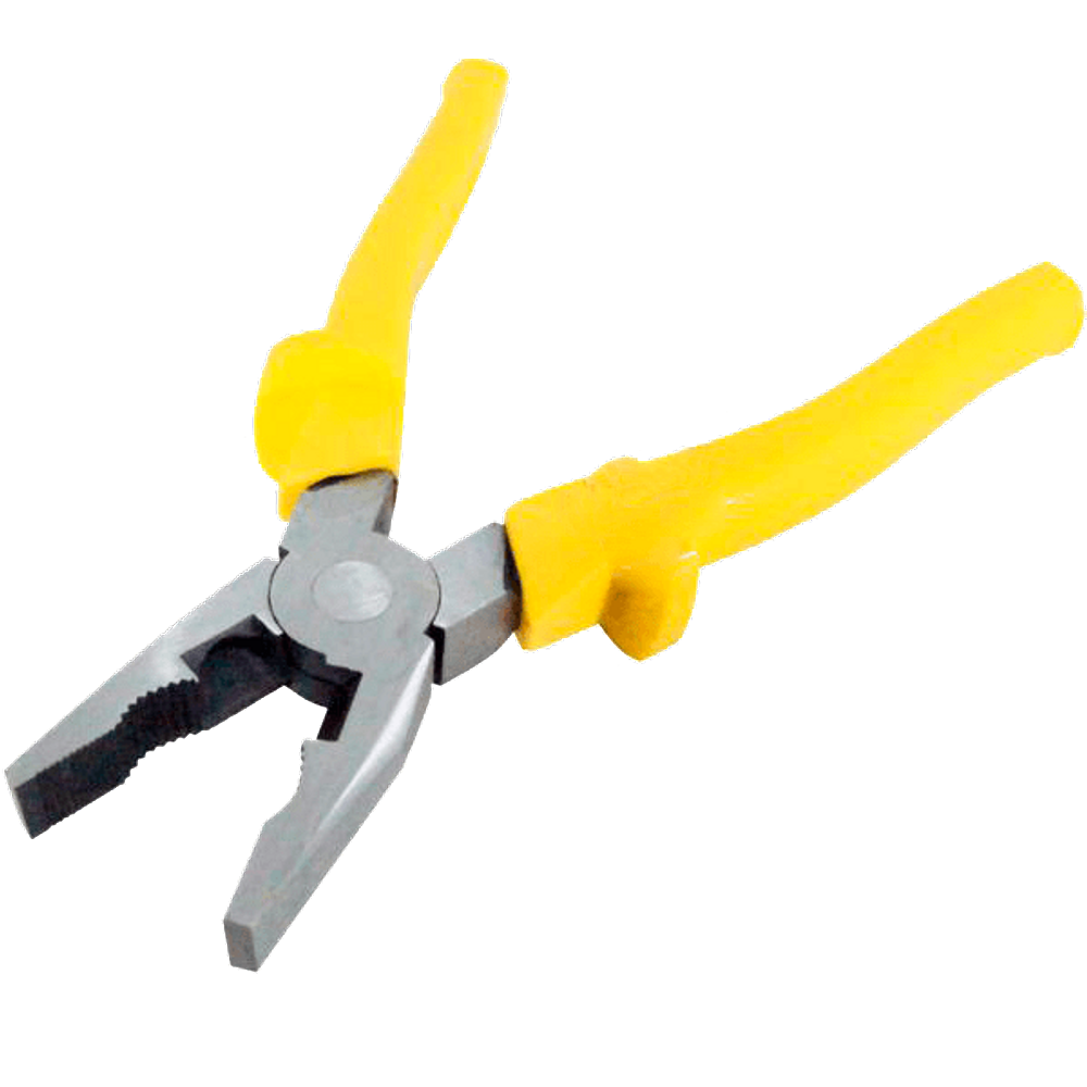 Alicate universal 8"" Crv 1000 Vonder