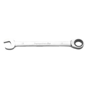 Chave Combina M 17mm Pro Com Catraca Tramontina