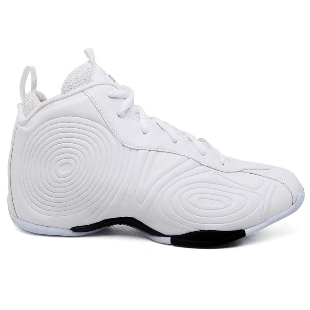 Tenis De Basquete Vision Branco