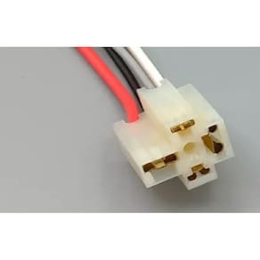 Chicote Base Para Rele 70 amperes 4 vias ETE8006