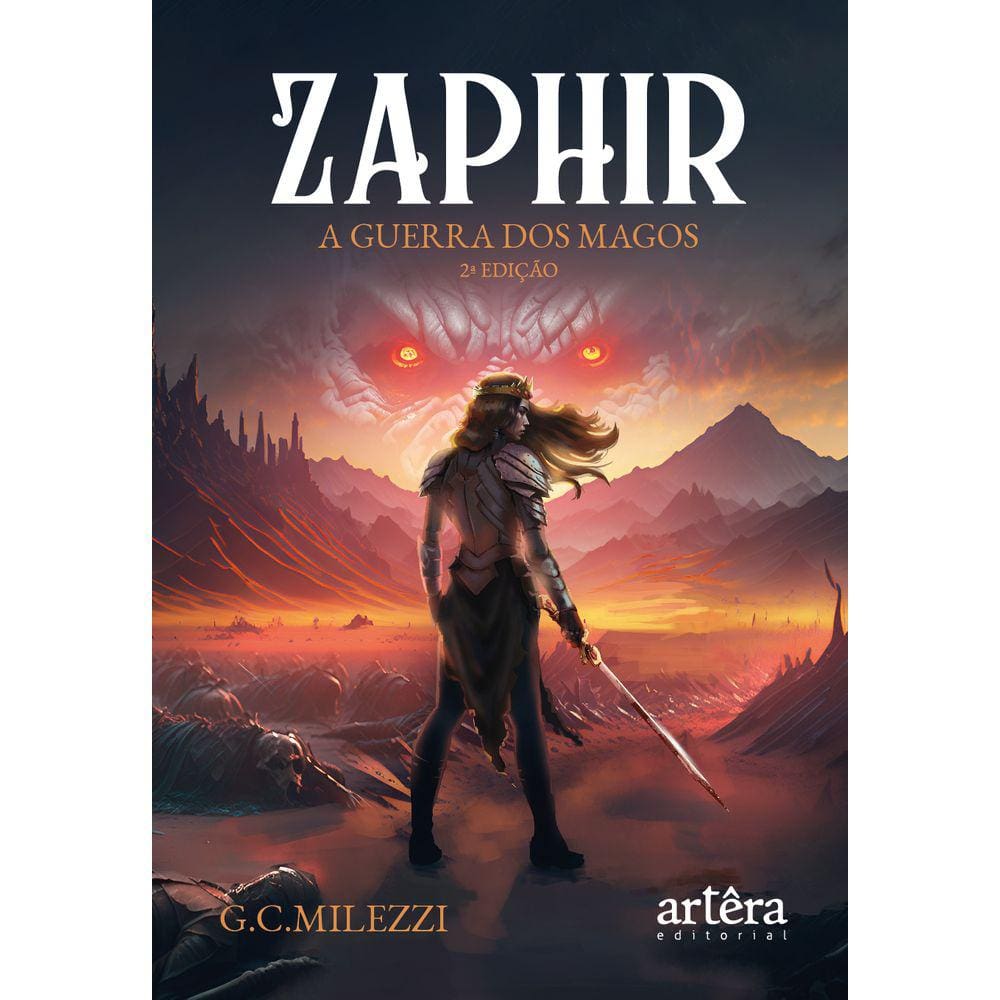 ZAPHIR: A Guerra dos Magos
