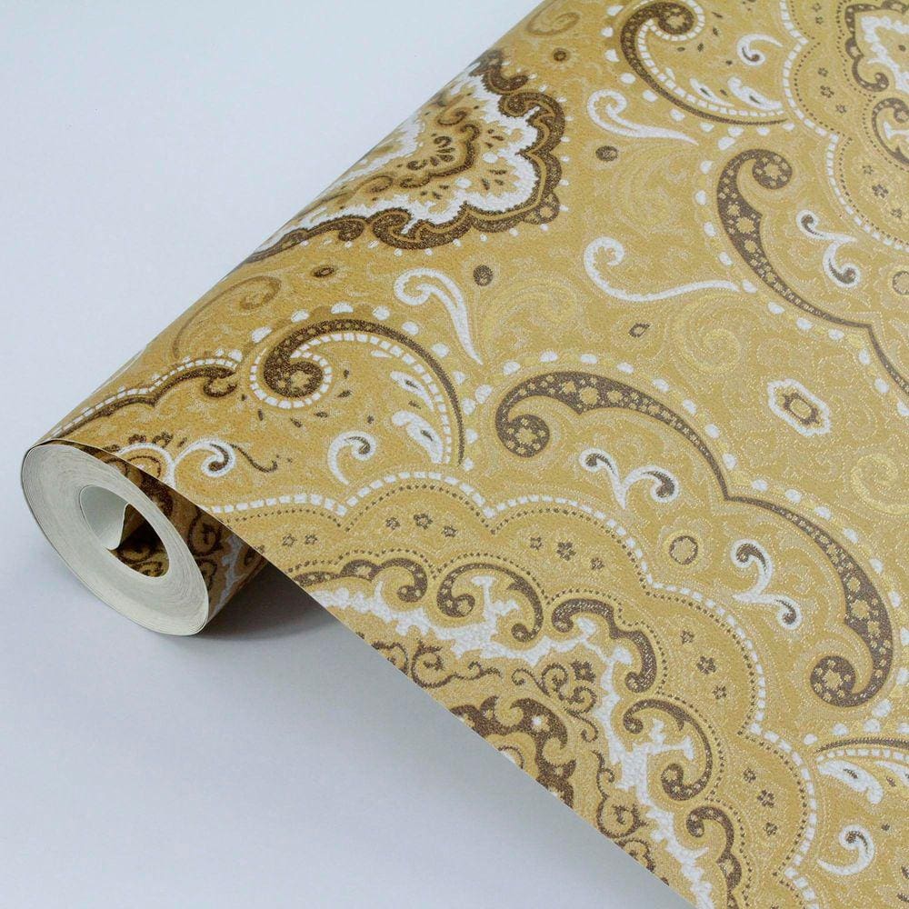 Papel de Parede Vinilizado DK-0230 - 53cm X 10M( ± 3%)