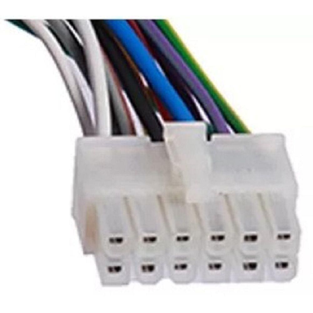 Chicote Som Lennox 12 Vias