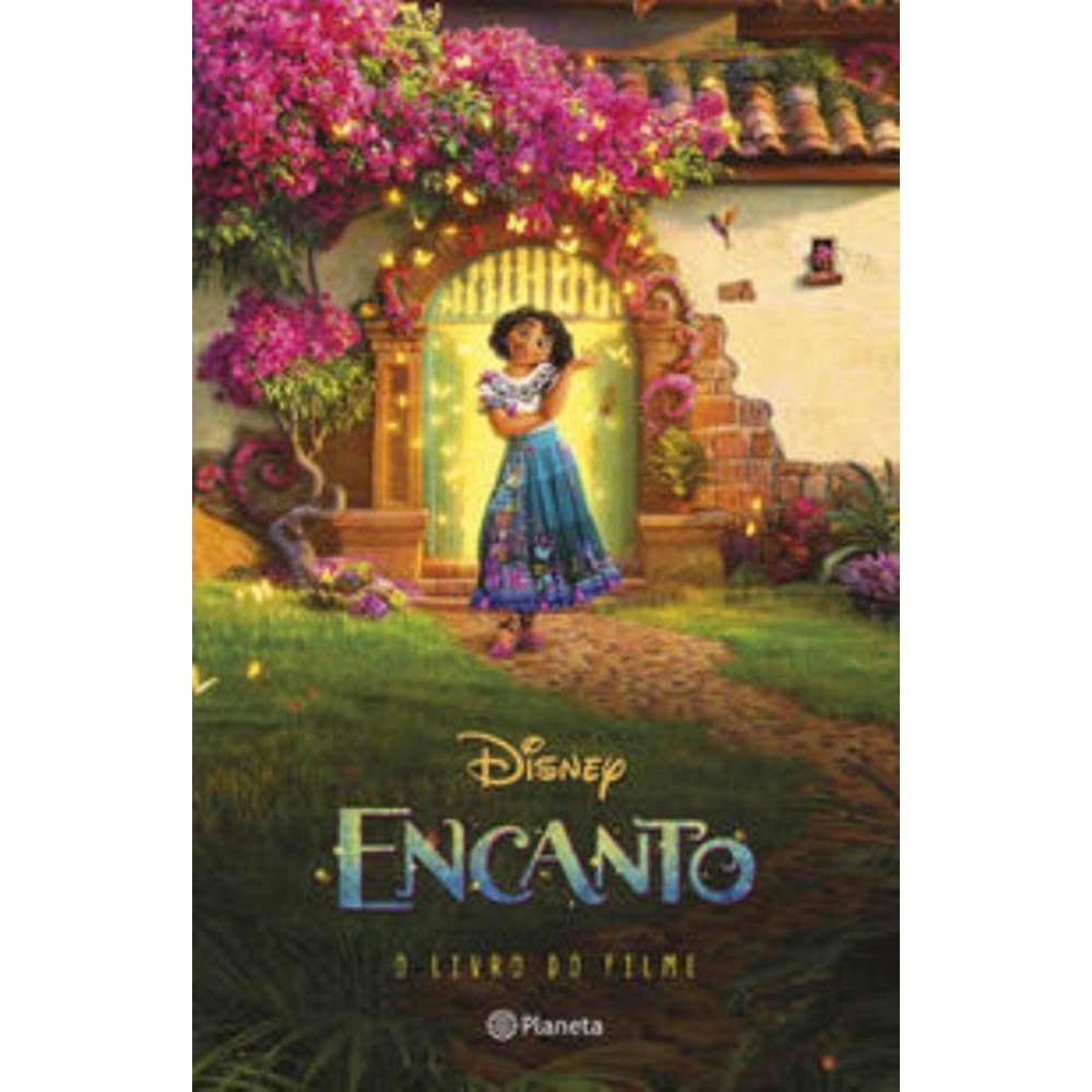 Encanto - O Livro Do Filme