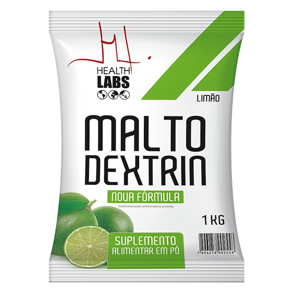 Maltodextrin Limao 1kg
