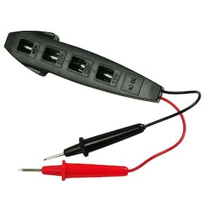 Voltímetro Teste de Voltagem 4 em 1 Analógico 110-460V - Starfer