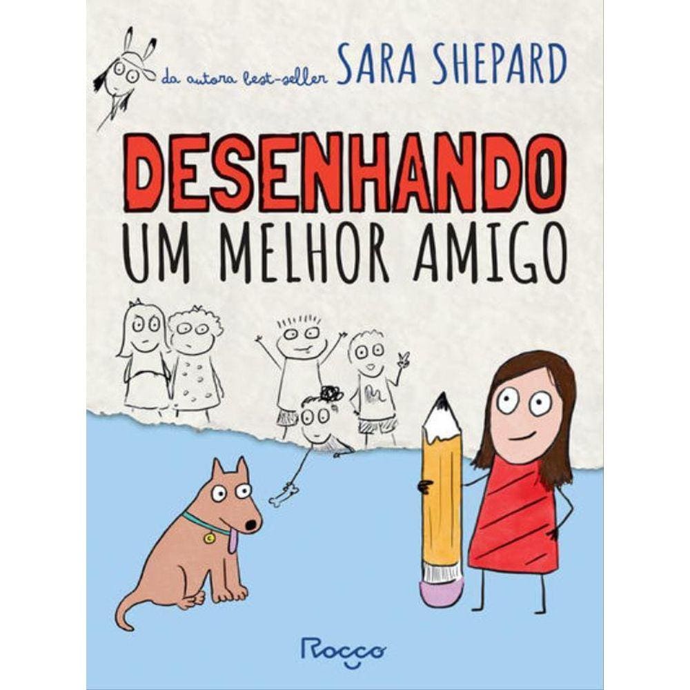 Desenhando Um Melhor Amigo - Vol. 1